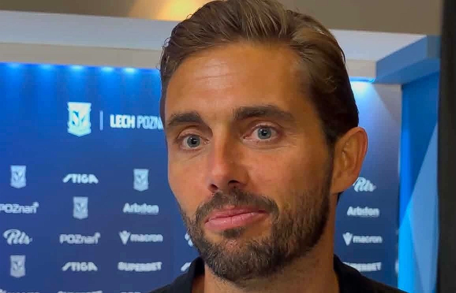AGF-træner til polsk TV: 'Vi så efter 20 minutter, at vi kunne matche dem'