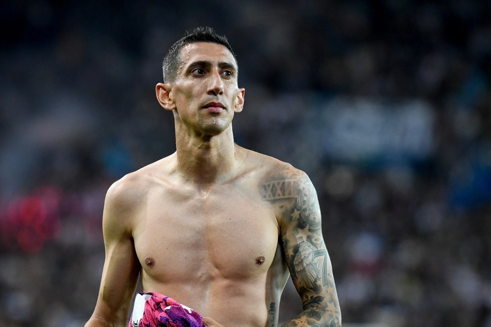 Di María om Messi: “Han har intet loft, han kan spille i mange år endnu”