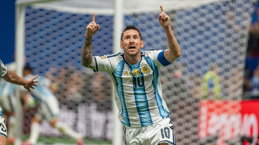 Messi, Yamal og resten: Sådan ser det kombinerede drømmehold ud i VM-finalen