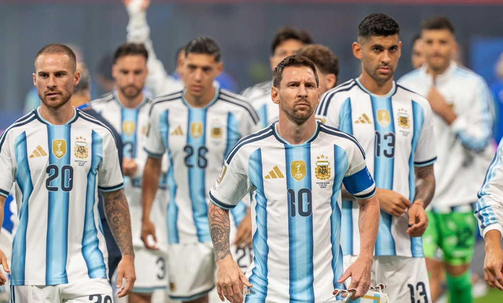 23 millioner underskrifter kræver Argentina bortvist fra VM for livstid