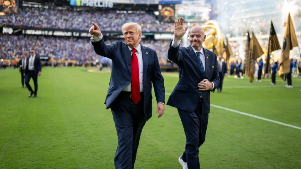 Trump sabler Tuchel efter Englands VM-exit: 