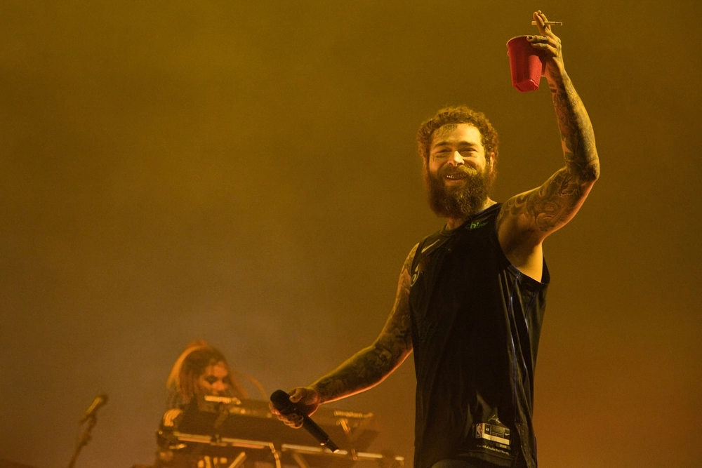 Post Malone, Tom Cruise og Robbie Williams: Stjerneshowet omkring VM-finalen er på plads