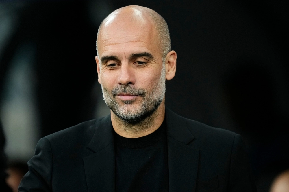 Overraskende melding: Italien bekræfter samtaler med Guardiola