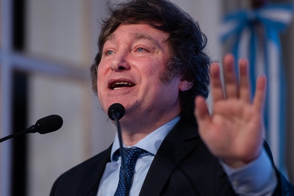 Argentinas præsident forsvarer VM-bøllerne: 'Folk er misundelige på os'