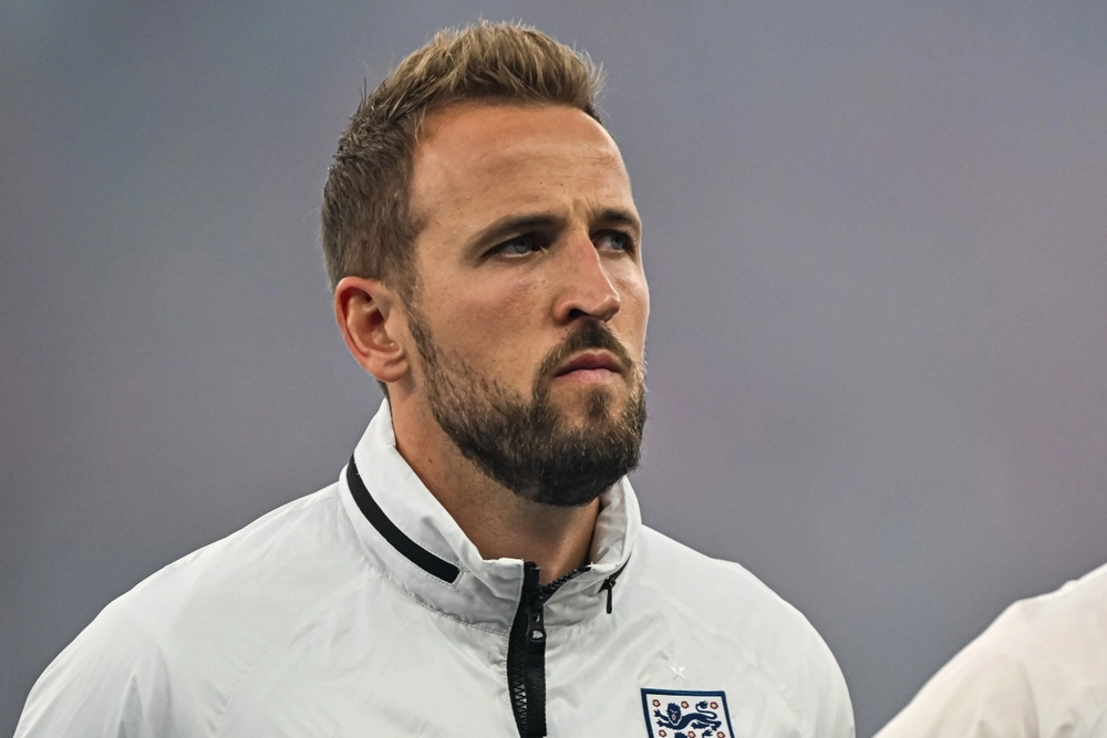 Trods rygterne: Harry Kane er ikke interesseret i et Tottenham-retur