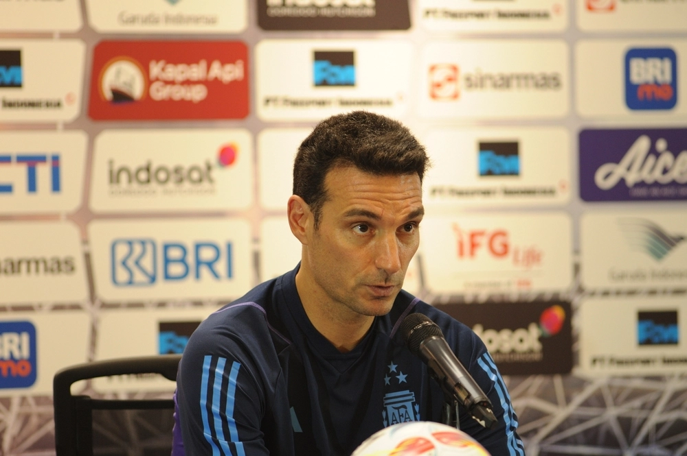 Scaloni advarer eget hold før England: 