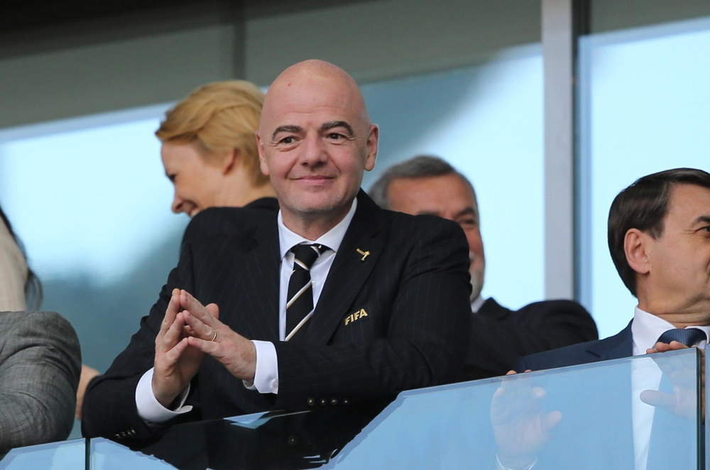 Nu vender også Asien sig mod FIFA: Salman kalder VM-plan 'totalt uacceptabel'