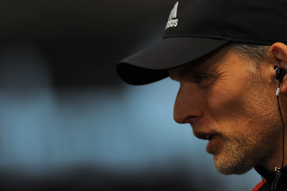 Tuchel raser trods sejr over Norge - 
