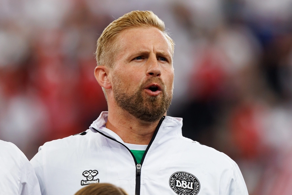 Kasper Schmeichel forklarer VM-boldens mysterium: Derfor snyder Trionda keeperne