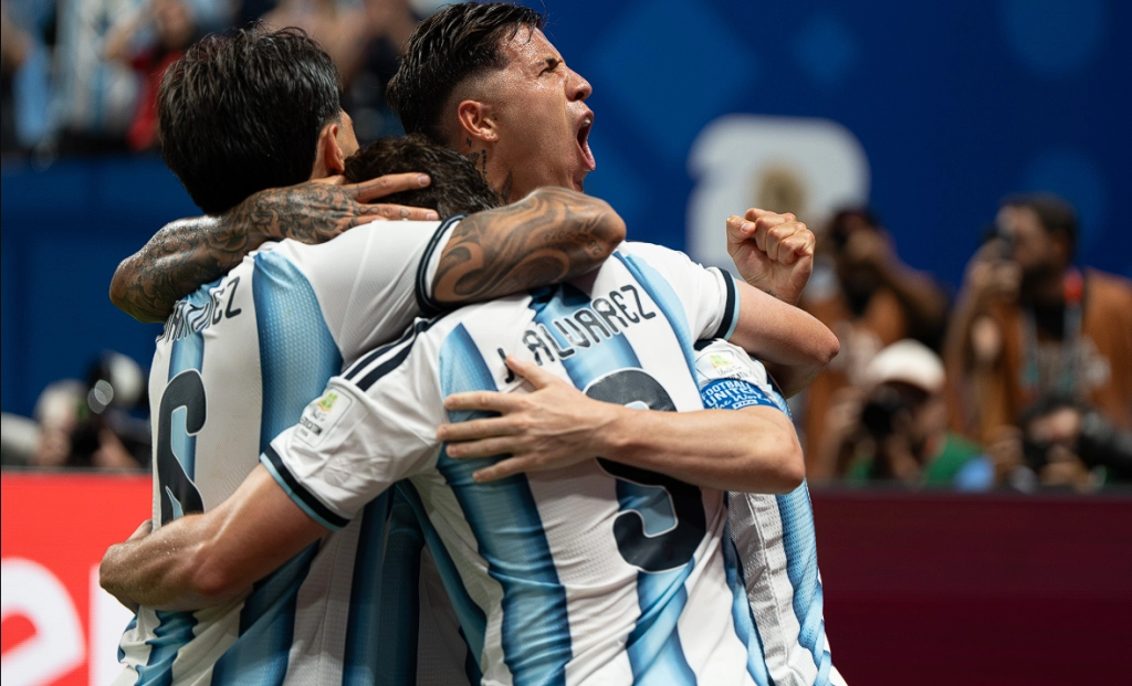 Politiker til FIFA: Bandlys seks Argentina-stjerner fra VM-finalen