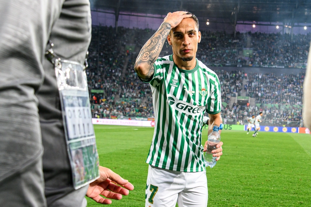 Antony sagde nej til Bayern: 