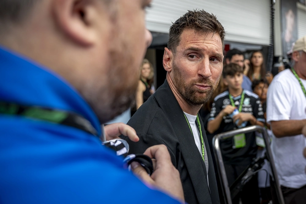 Argentina sender speciel anmodning til FIFA før England-braget