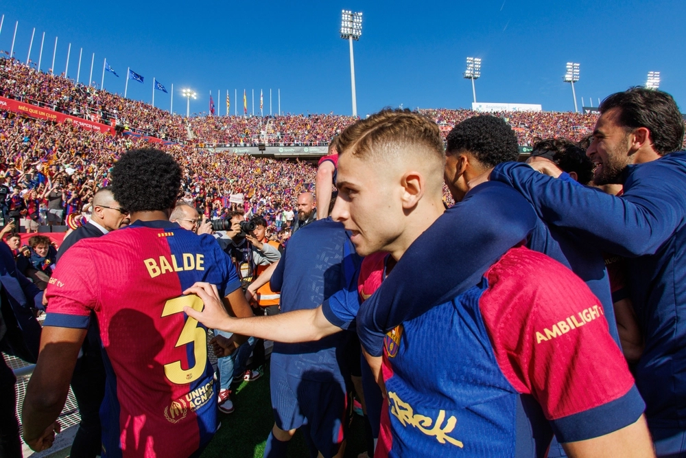 Barcelona-stjerne indrømmer: 