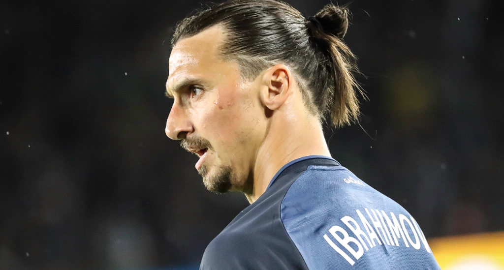 Zlatan om Messi: 