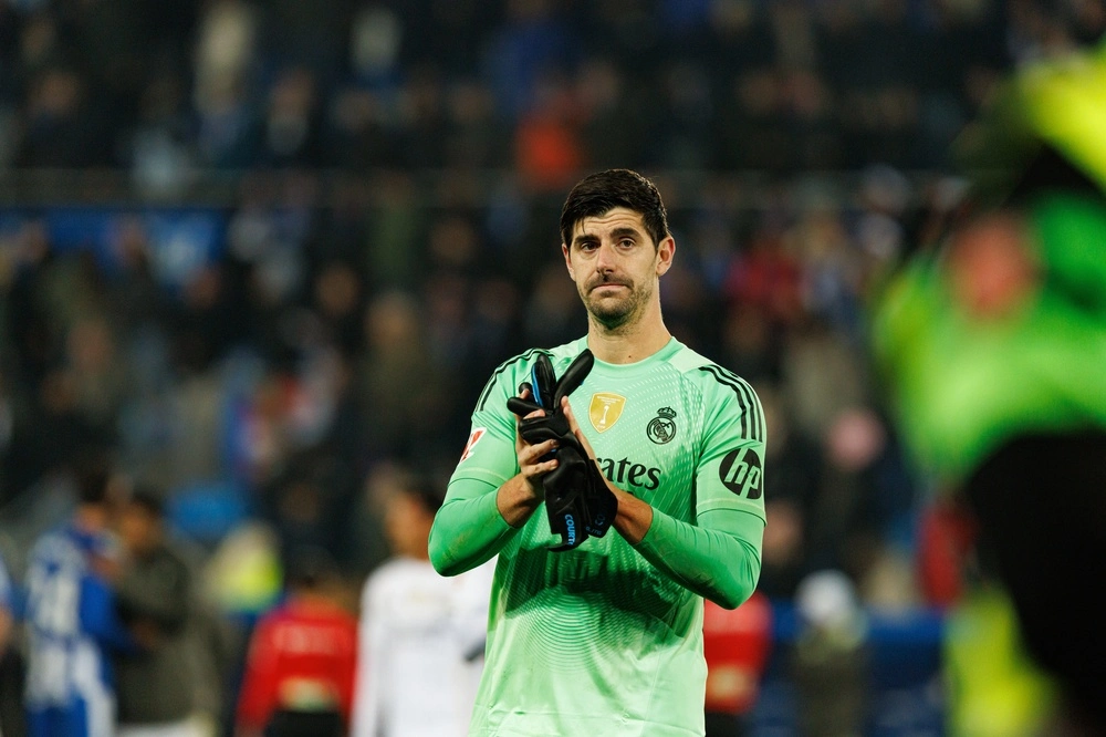 Kun én gang har Belgien slået Spanien ved et VM: Courtois tror på gentagelsen i aften