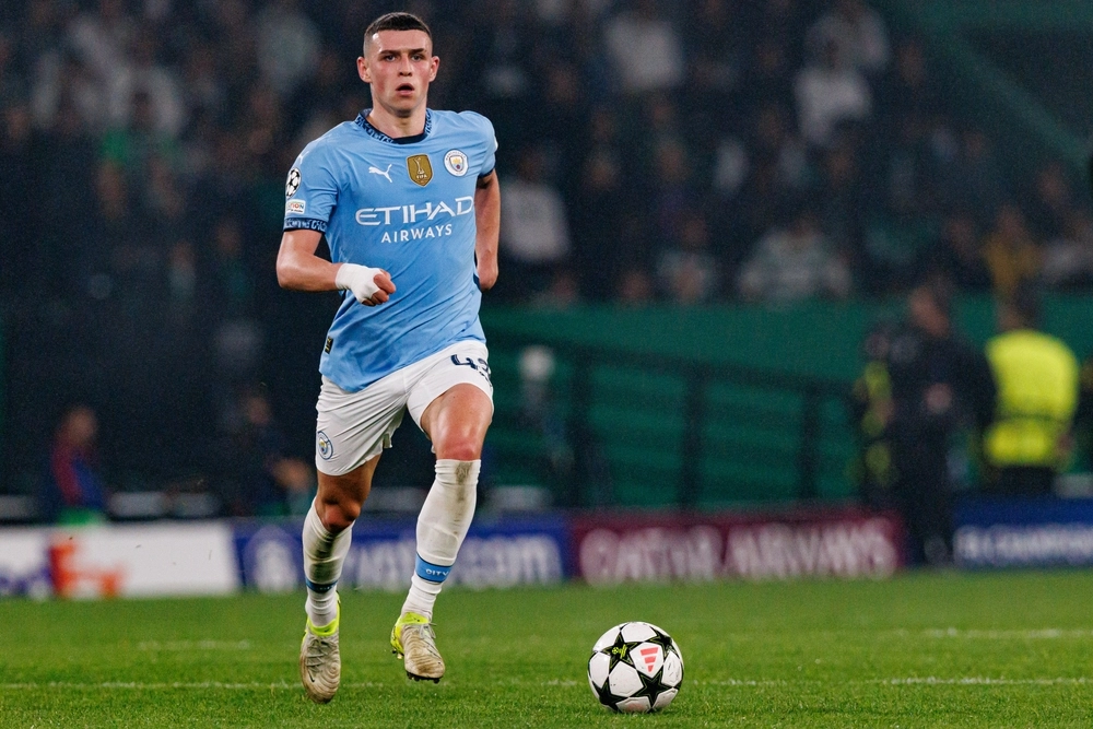 Fremtiden sikret: Foden skriver under på ny City-aftale til 2030