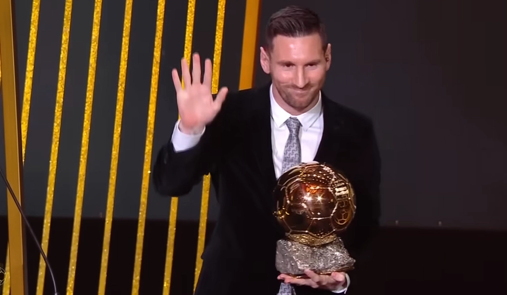 Nu er Messi storfavorit til at vinde sin niende Ballon d'Or