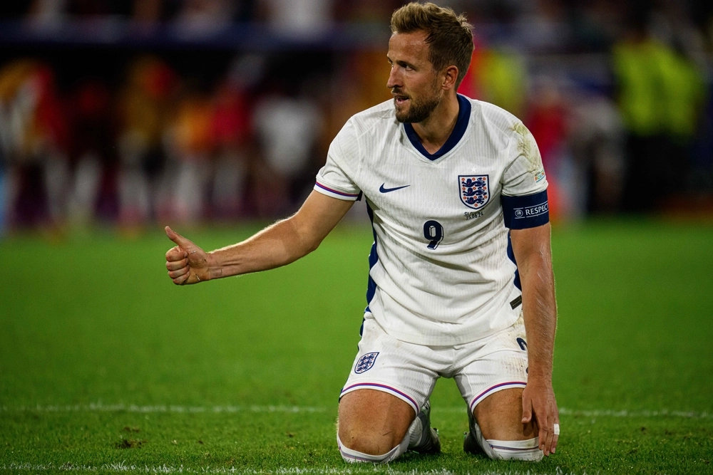 Kane forsvarer Tuchel efter Norge-kritik: 