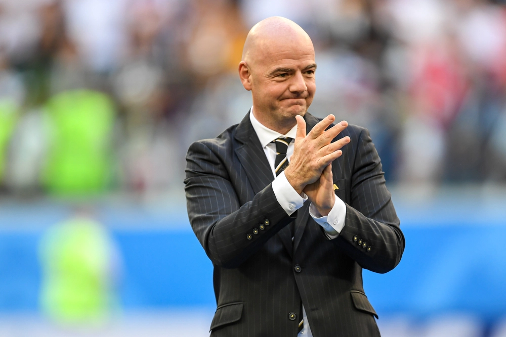 Det får Gianni Infantino i løn: Sådan er FIFA-bossens millionpakke skruet sammen