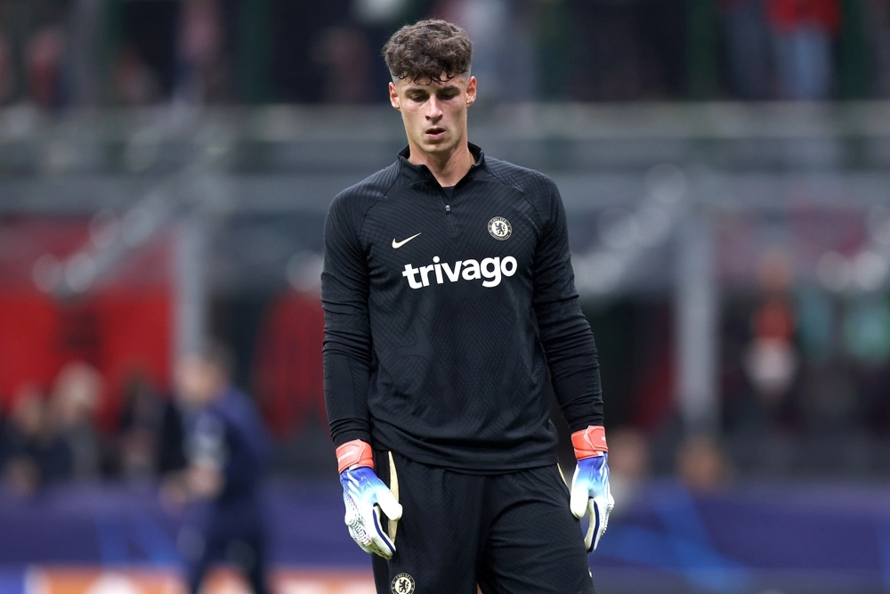De dyreste målmænd gennem tiderne: Kepa toppede med cirka 620 millioner kroner