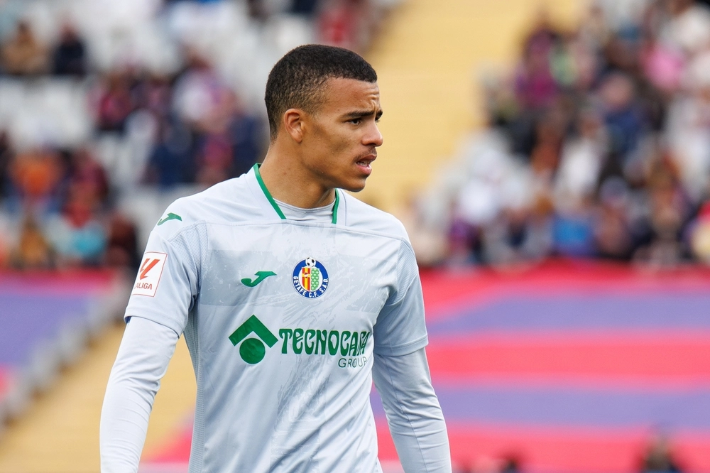 Stille aftale med Roma: Greenwood siger nej til Fenerbahces næsten dobbelte løn