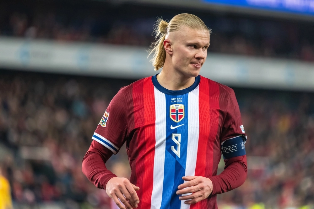 Haaland nedtoner Norges VM-chancer inden England: 