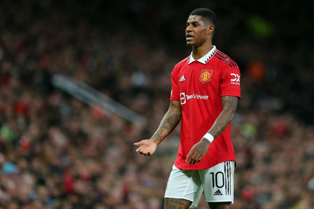 Manchester United sætter Rashford-deadline til 8. august: Vil sælge ham permanent og nægter ny lejeaftale