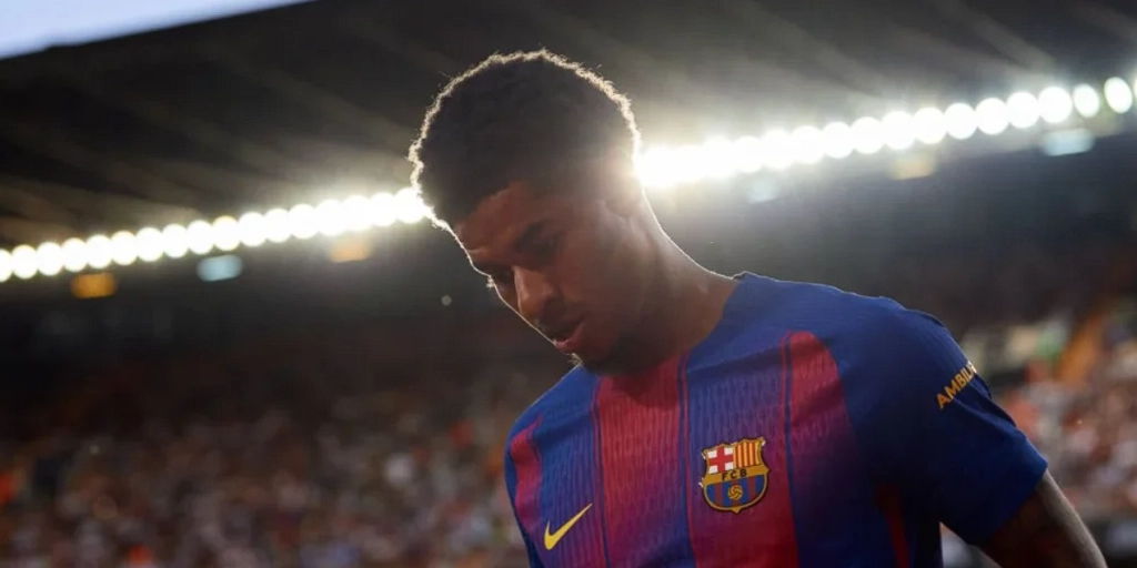 Rashford havde en finger med i spillet i Gordons 600 millioner kroner dyre Barcelona-transfer