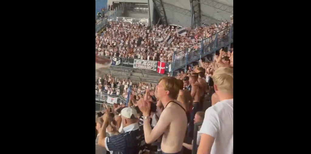 Frygtede optøjer udeblev: Politiet i Poznań melder om fredelig AGF-invasion