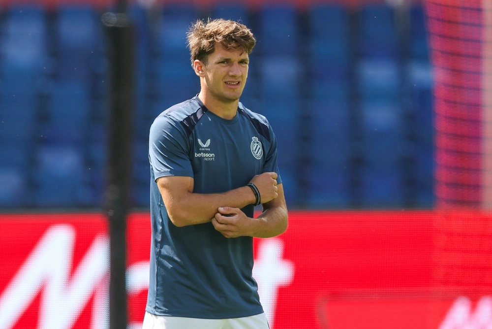 Officielt: Arsenal henter Christos Tzolis