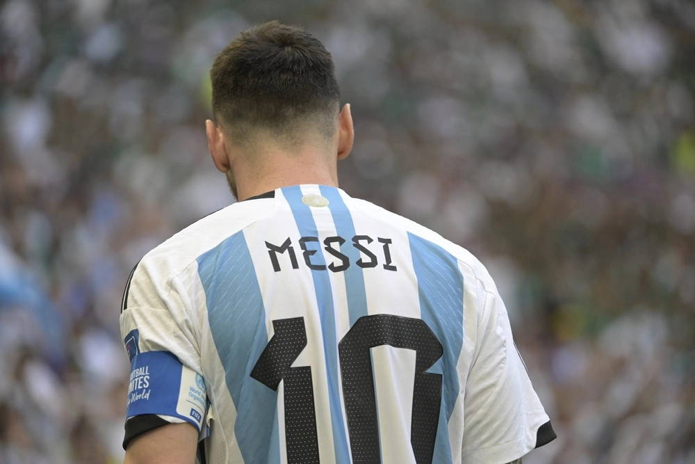 Argentina får sin vilje: FIFA bekræfter blå heldigheds-trøje mod England i VM-semifinalen