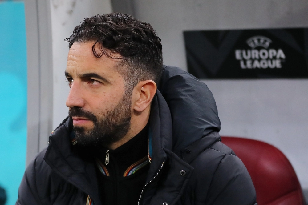 Ruben Amorim bryder tavsheden om Manchester United: 