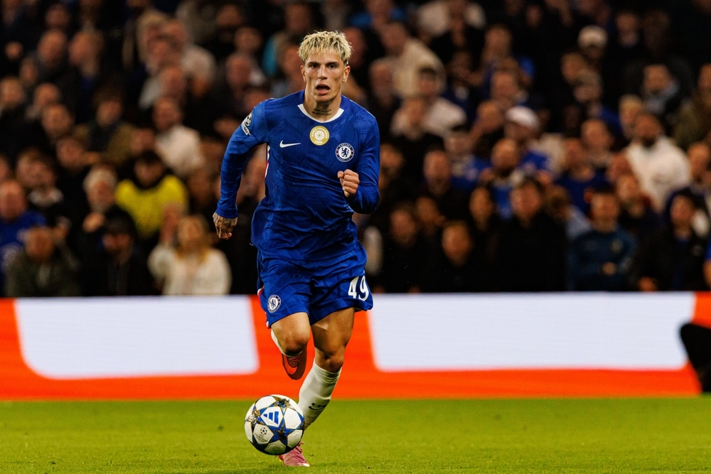 Frosset ude af truppen: Chelsea vil af med Garnacho efter et år, fire italienske klubber lurer