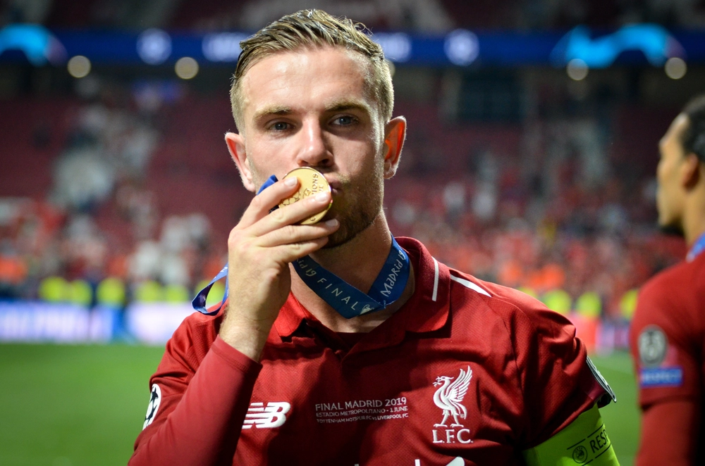 Stort britiske medie: Chelsea tæt på Jordan Henderson