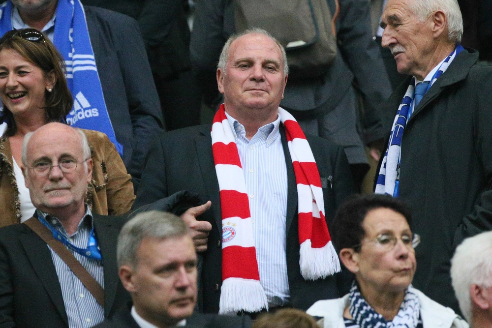 Bayern-boss om Real Madrid-rygtet: 