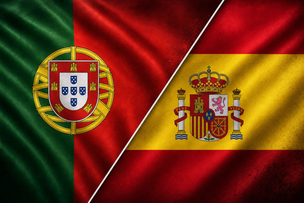 Spanien mod Portugal i VM-ottendedelsfinale: Hvem går videre i aften?
