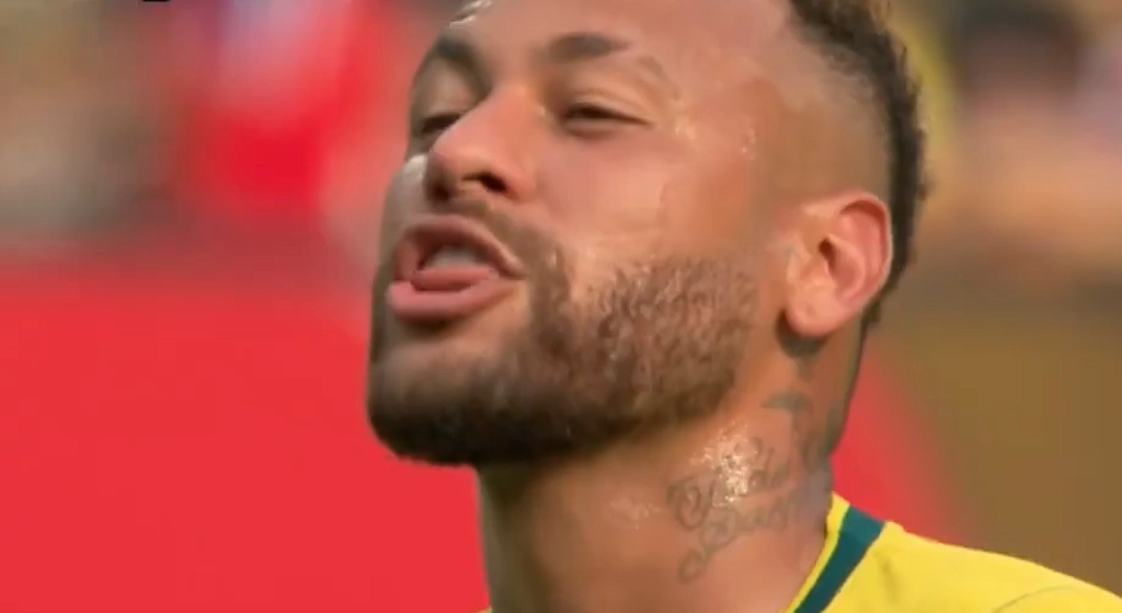 Det sagde Neymar og Nyland til hinanden: Mundaflæser tyder ordvekslingen i VM-farvellet