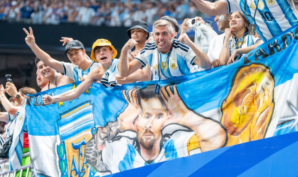 Argentina jagter historisk bedrift, ingen har præsteret siden Brasilien i 1962