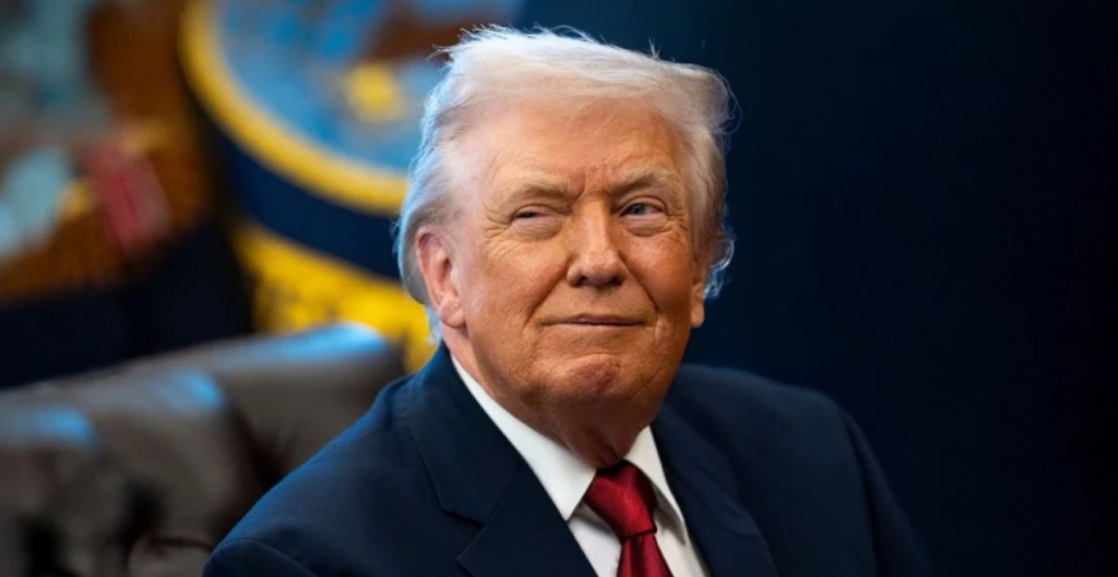 Trump forsvarer opkaldet i Balogun-sagen: “Jeg krævede ingenting af Infantino”