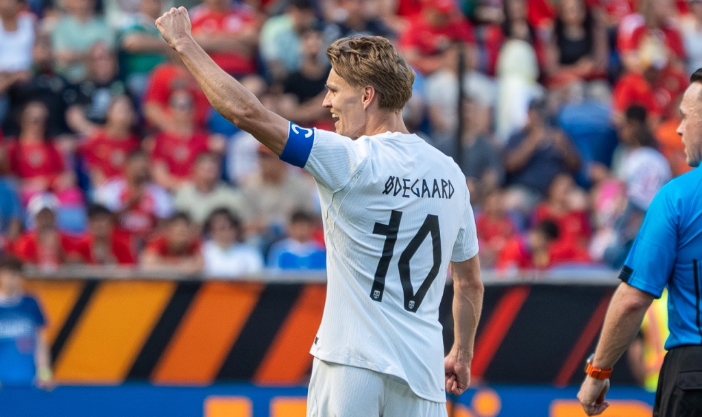 Manden ingen taler om: Ødegaard er hjernen bag Norges historiske VM-eventyr
