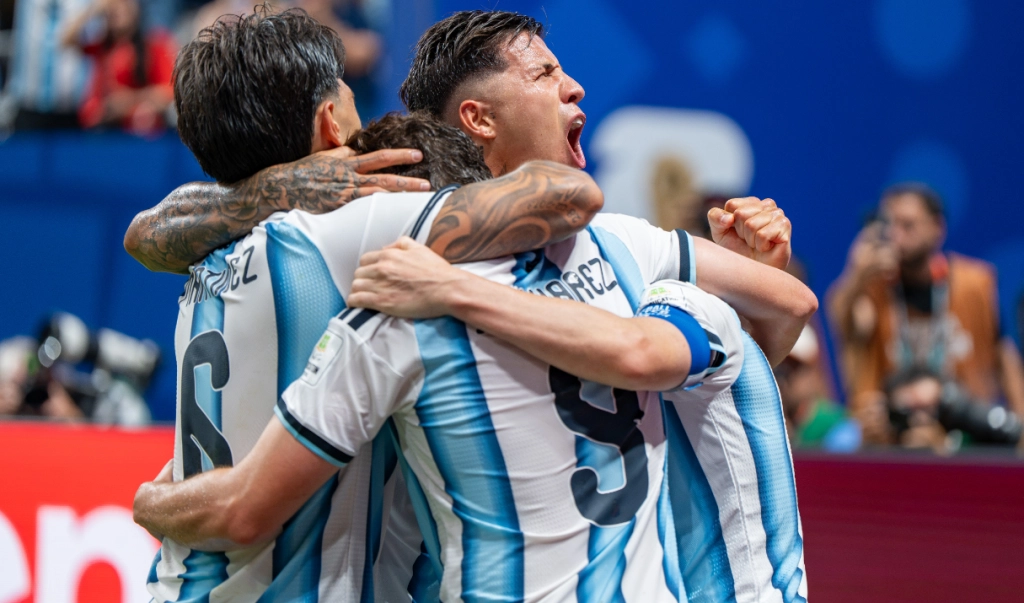 Blød lodtrækning eller pure klasse? Argentina er eneste VM-semifinalist uden et top 10-hold på cv'et