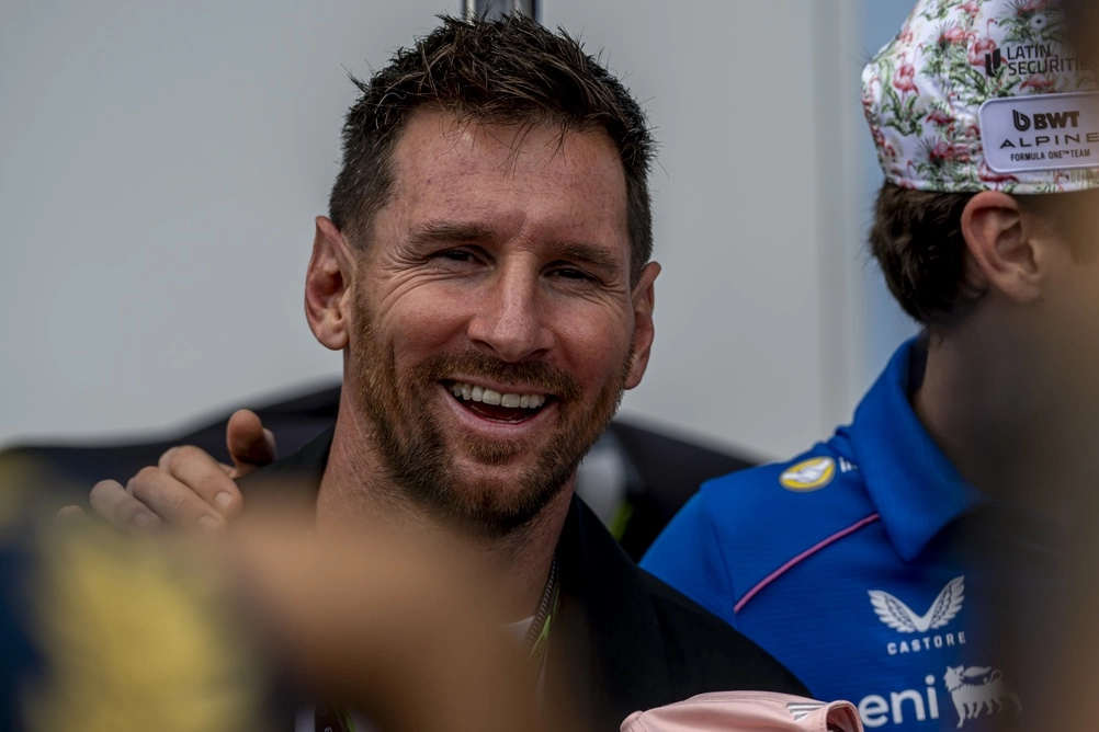 Messi er fantastisk, men på denne statistik er han 'dårligst' ud af alle 618 markspillere ved VM