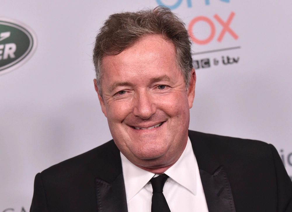 Piers Morgan holder fast trods 8 VM-mål og ny verdensrekord: Ingen Messi på mit 'all-time XI'