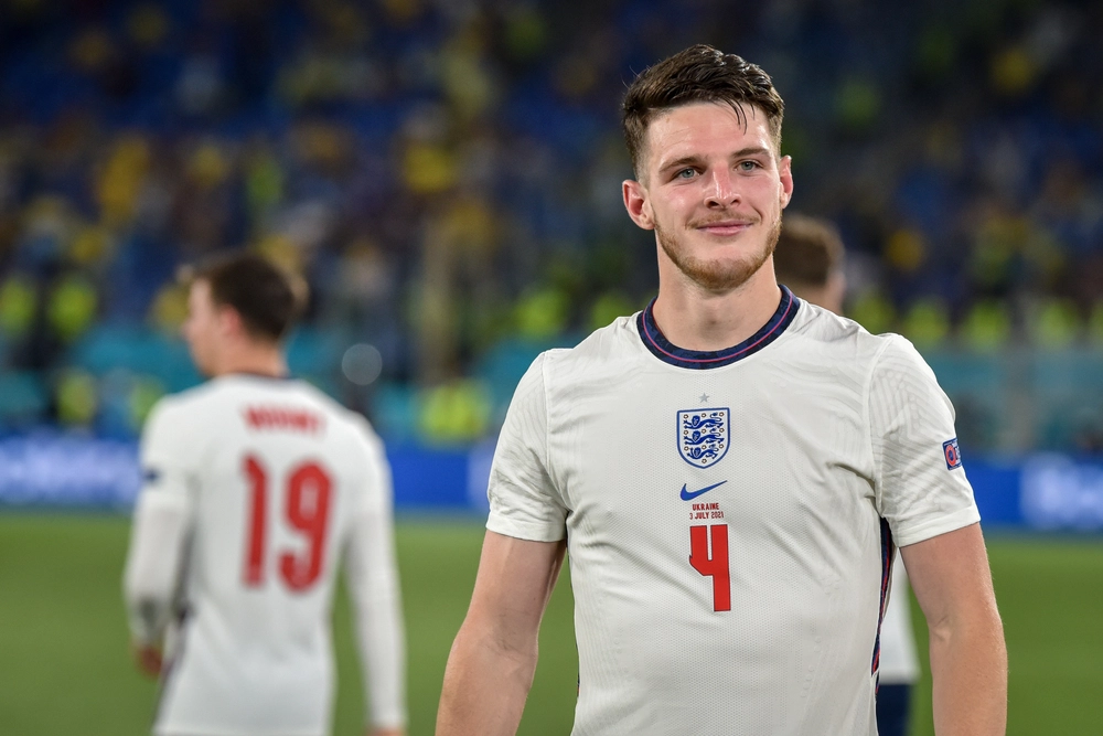 Declan Rice fraværende fra Englands træning: Ny bekymring inden Norge-kvartfinale