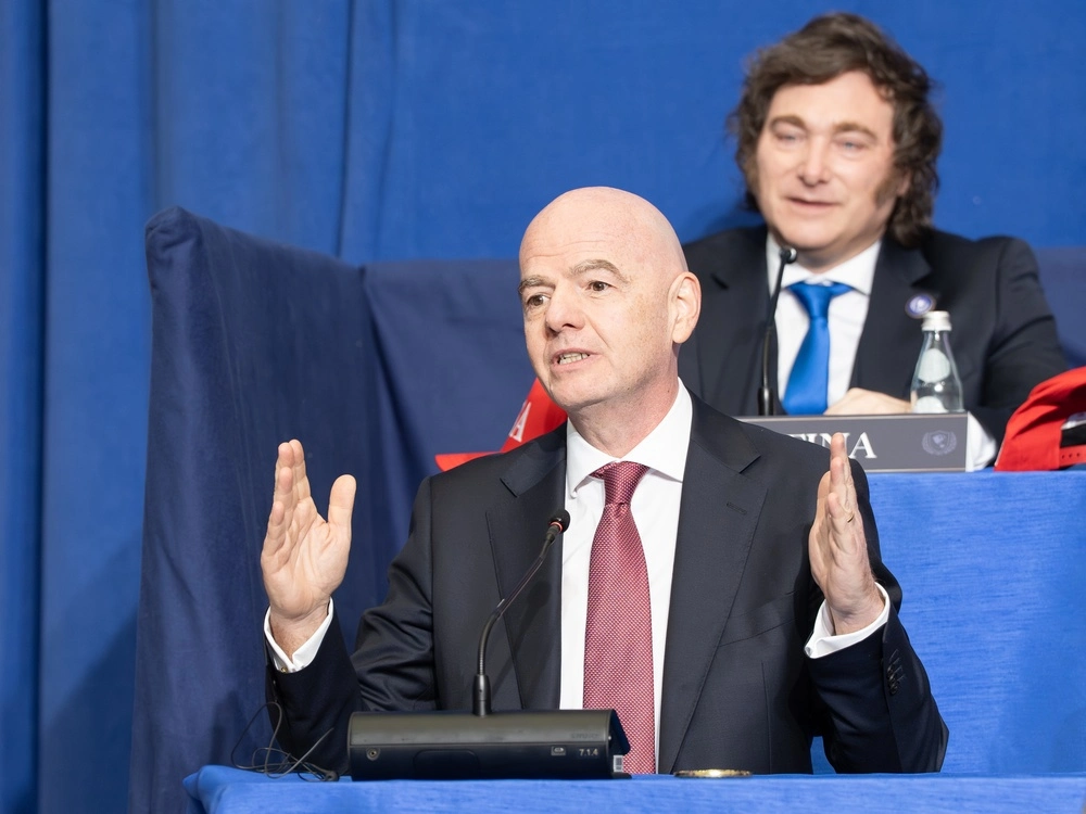 Endnu et hårdt slag til infantino: Nu afviser Concacaf også FIFA's VM-salg