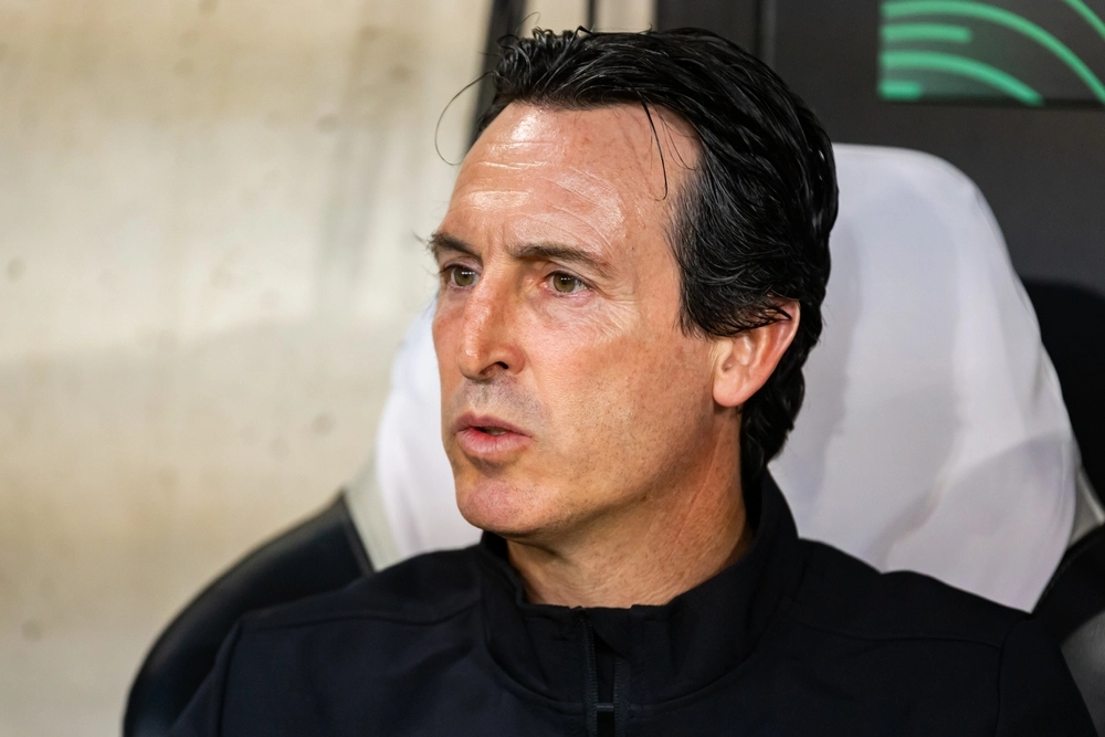 Insider: Unai Emery er 