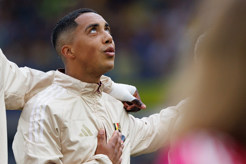 300 millioner kroner: Manchester United i fremskredne forhandlinger om Tielemans