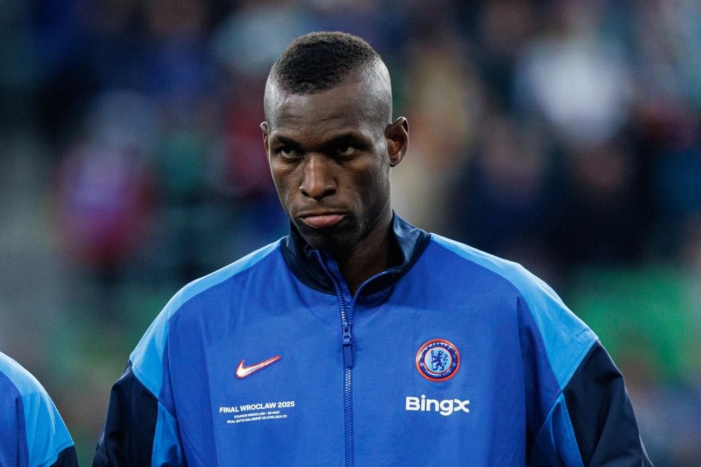 Aston Villa i direkte forhandlinger om Nicolas Jackson