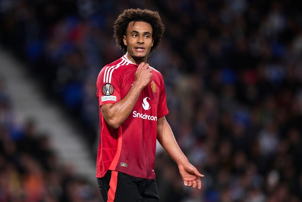 Manchester United-angriber har sagt ja: Nu presser Zirkzee på for Serie A-flugt