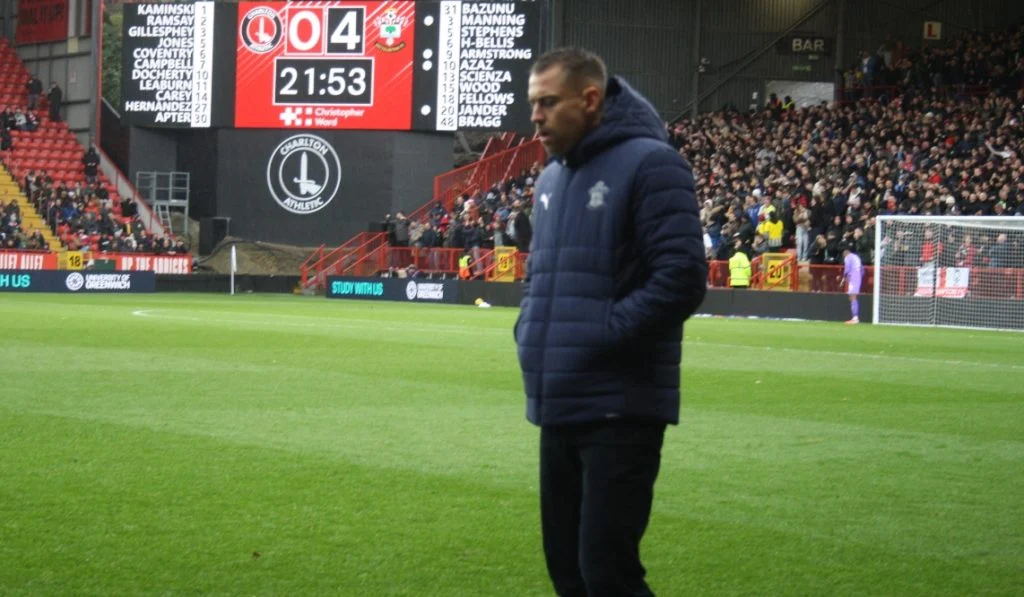 FA sigter Southampton-cheftræner: Tre brud på reglerne i Spygate-sag